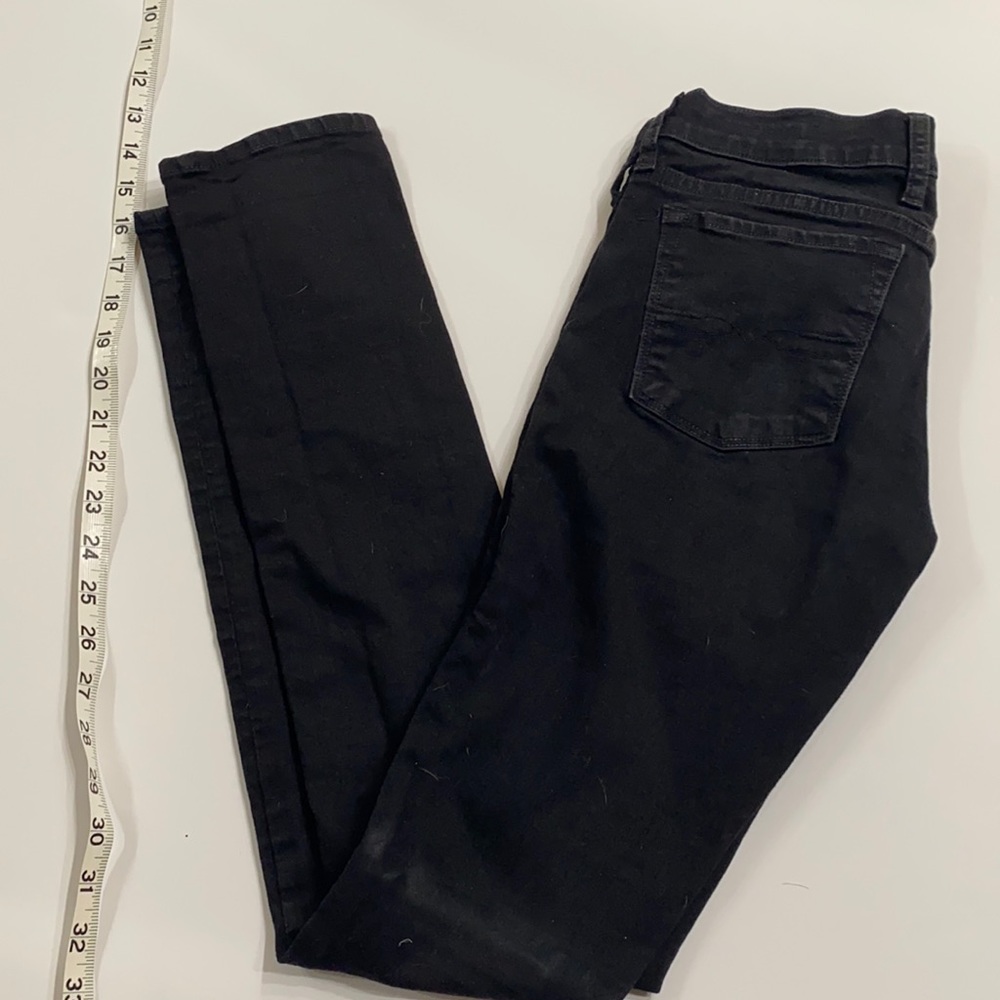 Lucky Jean, Charlie skinny BLACK